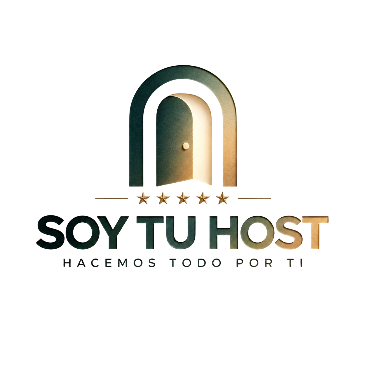 Soy Tu Host Logo
